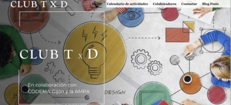 Nace un nuevo proyecto colegial: Club TxD